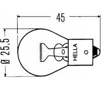SET LAMP. MAGIC STAR