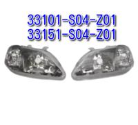 SET lampada faro originale HONDA CIVIC "KOUKI" EK3 EK4 EK9 Type-R Sir Si STANLEY