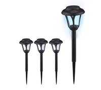 Set lampada sentieri sfere casa luci outdoor giardino energia solare 39 x 11 cm