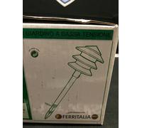 SET LAMPADE DA GIARDINO A BASSA TENSIONE MARCA PAPILLON PZ.4 CODICE 86410