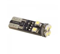 Set Lampade T10 a 8 Led SMD con Canbus 12V (2PCS) 39206