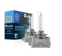SET LAMPADE XENO D1S VISIONPRO (2PCS)