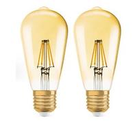 OSRAM Vintage 1906 LED rustica E27 6,5W dim 2x Osram