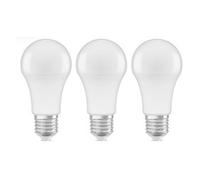 Osram - Lampadina a LED E27, 4000 K, 8,50 W, ricambio per lampadina da 60 W, colore: Bianco freddo opaco
