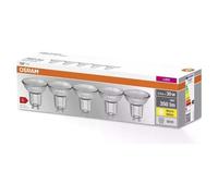 Set lampadine led Osram Parathom 16 30 36°