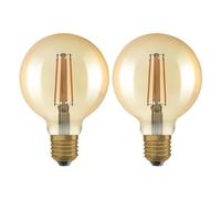 Set lampadine led Osram VINTAGE CLASSIC GLOBE