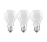 Set lampadine Osram led 3 pz 1521 lumen Bianco WORKLIGHTS VALUE R STAND