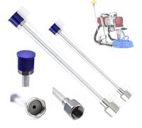 Set Lancia Alta Pressione 150/100cm - 290Bar | Attacco 7/8" | Airless