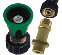 Set Lancia M22 + Adattatore Bayonet - 25° | 250 Bar | per Schiuma