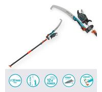 GARDENA Set Lancia Troncarami Telescopica StarCut Pro L con Segaccio - 1 set