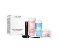Set LANCOME ANTISTRESS CREAM SPF15 15ML + CONFORT TONIQUE 50ML + BI-FACIL MAKE UP REMOVER 30ML + MASCARA N01 BLK 2M