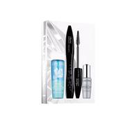 Set Lancome: Hypnose Doll Eyes, Mascara Volumizzante, 01, So Black, 6,5 ml + Advanced Genifique Yeux, Siero Occhi, 5 ml + Bi-Facil, Lozione