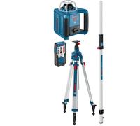 Set laser rotante GRL 300 HV