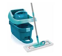 Set lava pavimenti Leifheit 55096 PROFI XL con pressa con ruote e pann
