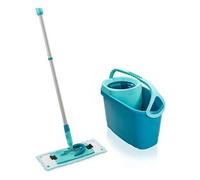 Scopa Lavapavimenti Leifheit Clean Twist M Ergo LFH52120 Azzurro