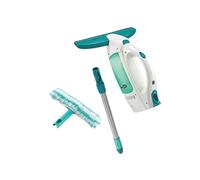 Set Lavavetri Aspirante Dry&clean+manico+tergivetr