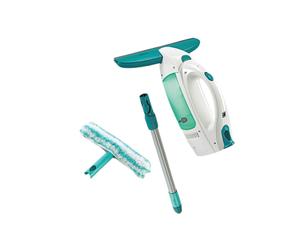 Set Lavavetri Aspirante Dry&clean+manico+tergivetr