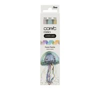 Set Layer & Mix Ciao Pezzi 3 Pastel Palette