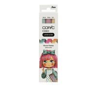 Set Layer & Mix Ciao Pezzi 3 Vibrant Palette