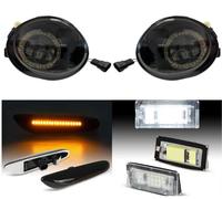 Set LED NSW Nero Smoke Plug & Play Nebelscheinwerfer BMW 3er E46 98-07
