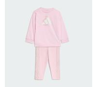 SET LEGGINGS ANIMALIER Clear Pink / Multicolor / White 12-18M
