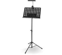 Set Leggio Orchestra McGrey con Lampada LED Premium, 5 cm x 34, 5 cm x 5