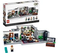 ✨ SET LEGO 10291CREATOR EXPERT "QUEER EYE LOFT DEI FAB FIVE " (18+) 974 PEZZI ✨