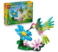 Set LEGO 31384 Creator Colibrì 3in1 Animali Articolati Decorazione 312 pezzi
