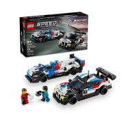 76922 Lego Speed Champions Auto da corsa BMW M4 GT3 e BMW M Hybrid V8