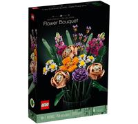 ✨ SET LEGO "BOUQUET FIORI" ICONS BOTANICAL COLLECTION 10280 (ETA' 18+) 756 PZ. ✨
