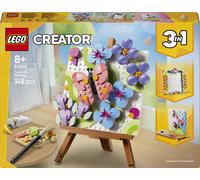 LEGO® Creator 3 in 1 Opere d’arte floreali 31390