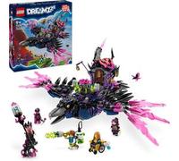 Set LEGO DREAMzz Witch: Il corvo di mezzanotte e le sue creature magiche - Nouvo