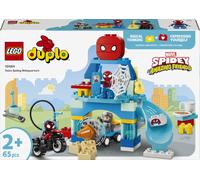 Set LEGO DUPLO Disney Spider Team Hideout da 65 pezzi (10464)