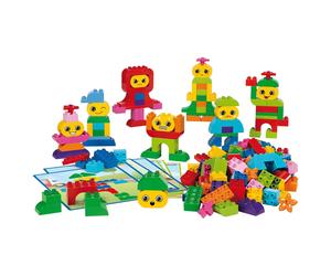 Set Lego Duplo Emozioni - Impara a Riconoscere e Comprendere le Emozioni Giocando