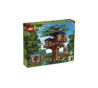 Set LEGO Ideas 21318 La Cabana nell'albero 3 036 pezzi Multicolore - Nouvo