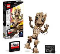 Set LEGO Marvel Super Heroes I Am Groot 76217