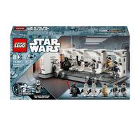 Set LEGO Star Wars 75387 : Darth Vader contro Leia - Scena Iconica - Nouvo