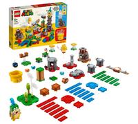 Set LEGO Super Mario per creatori - avventure da maestro