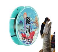 Set Lenza Automatica Da Pesca,Accessorio Per Lanci Lunghi - Filo Da Pesca Con Galleggiante Automatico | per Pesce Gatto, Acqua Salata, Riva, Molo, Fiume, Branzino, Trota, Torrente, Stagno e Lago