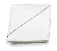 Set lenzuola culla 3 pz TINTA UNITA Bianco 030 1135
