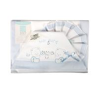 SET LENZUOLA CULLA CARROZZINO"BABY PARTY" - MIO PICCOLO
