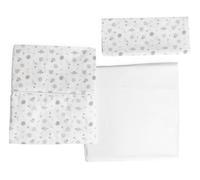 Set lenzuola culla NEXT2ME FOREVER Confetti 09101130210990