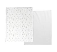 Set lenzuola culla NEXT2ME FOREVER Cloud 09101128910990