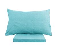 Set Lenzuola Flanella Invernali Sotto Sopra Federe 2 Piazze Matrimoniale