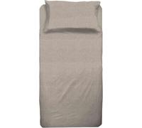 Set Lenzuola Hermet Cristal Letto Singolo Cotone Multicolor