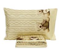 Set lenzuola in flanella per lettino MI017BG