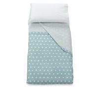 Set lenzuola lettino completo 3 pz STARLETTE Menta 020 1008 003