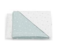 Piumone lettino Italbaby 020.1007.003 Stelle Set Letto 3 pz