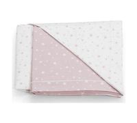 ITALBABY - Completo 3 Pezzi per Letto - Stelline Rosa
