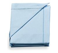 Piumone lettino Set 3 Pezzi Italbaby 020.1010.02 Azzurro